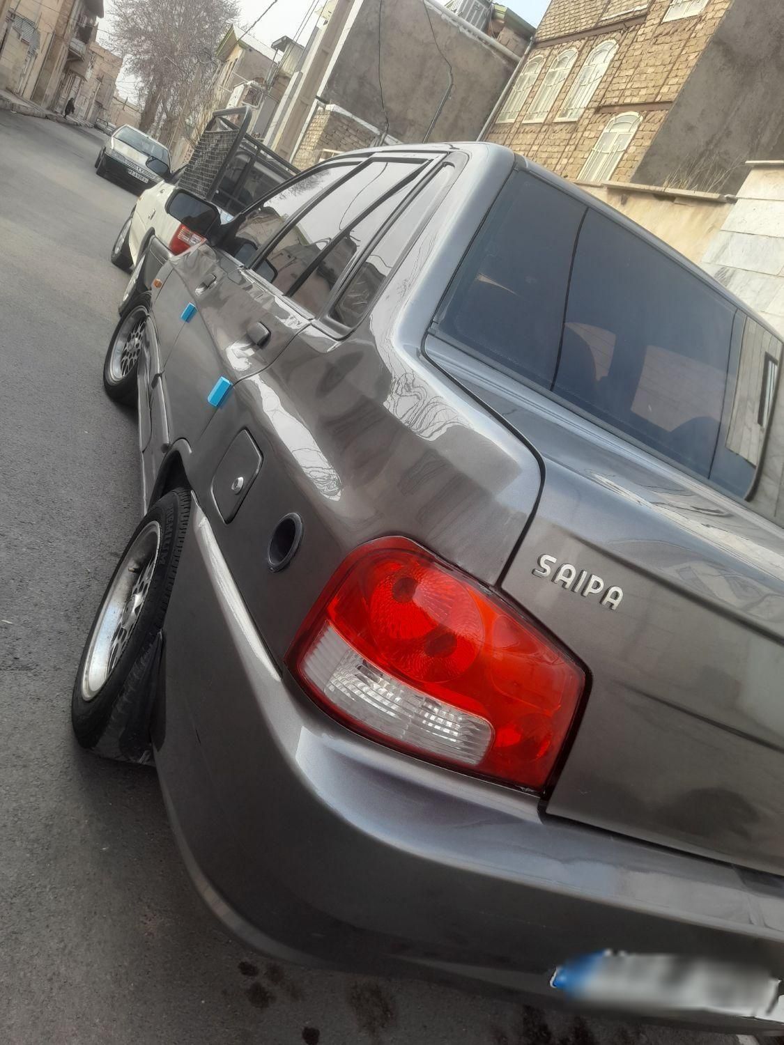 پراید 132 SX - 1391