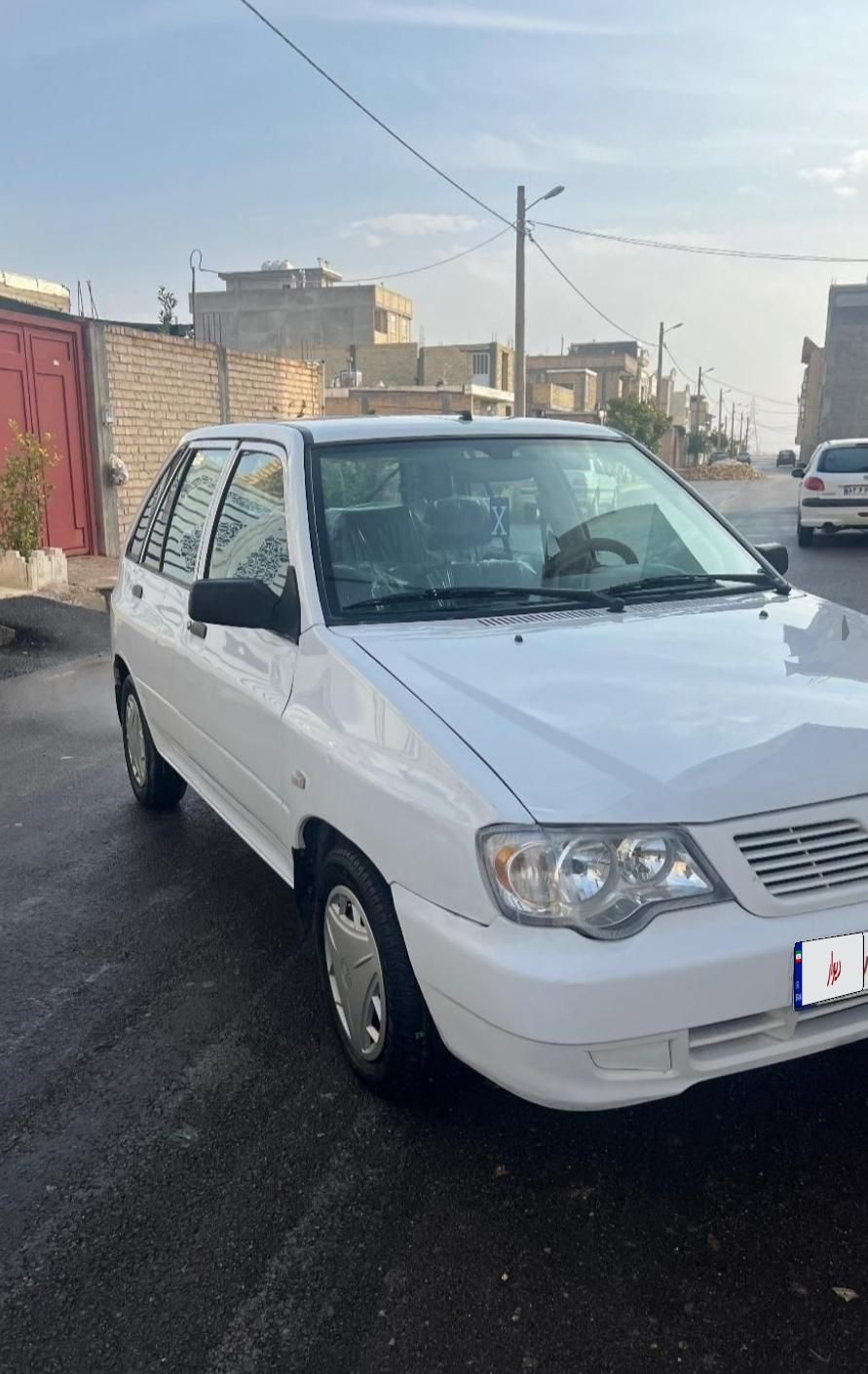 پراید 111 SE - 1397