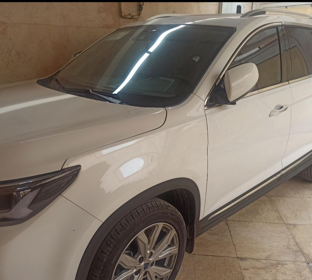 سمند LX XU7 - 1402