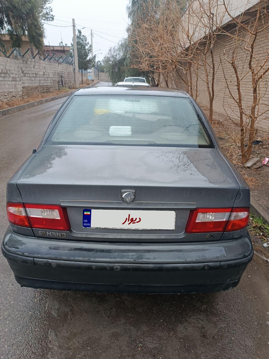 سمند LX XU7 - 1384