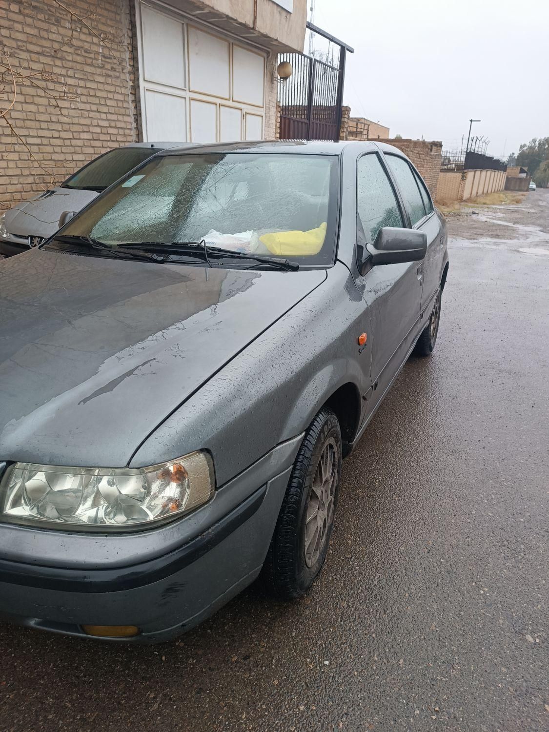 سمند LX XU7 - 1384