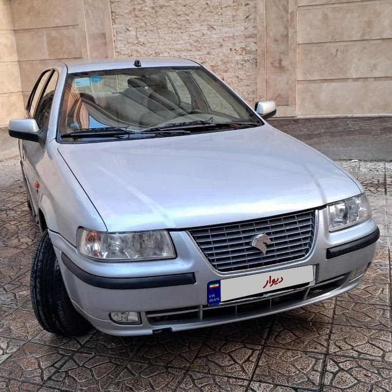 سمند LX XU7 - 1390