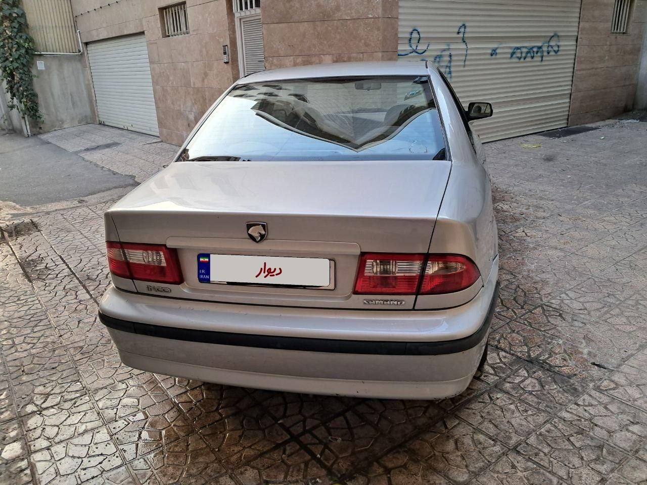 سمند LX XU7 - 1390