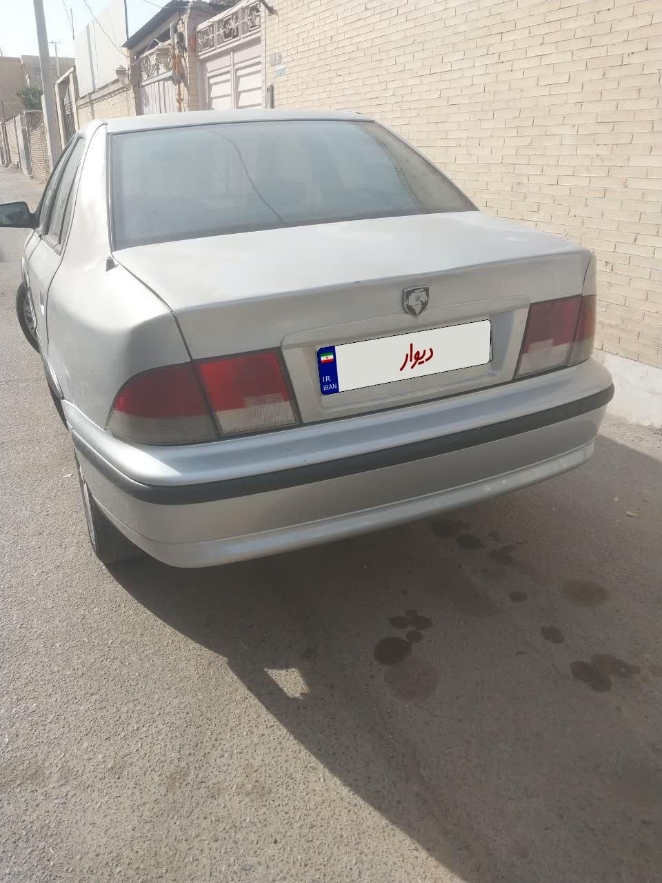 سمند LX XU7 - 1382