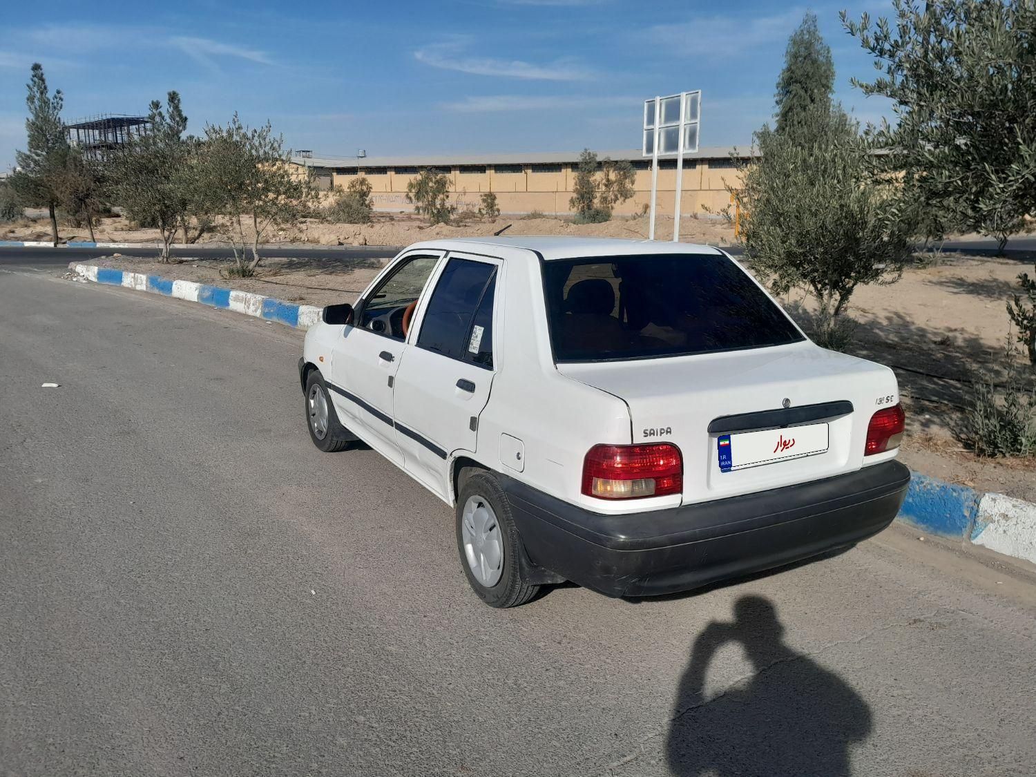 پراید 131 SE - 1397