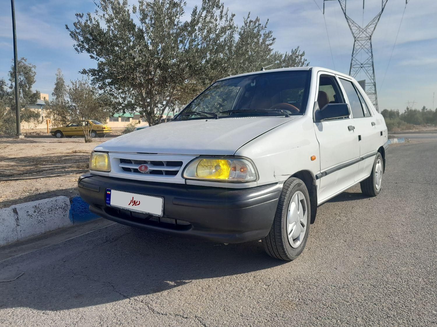 پراید 131 SE - 1397