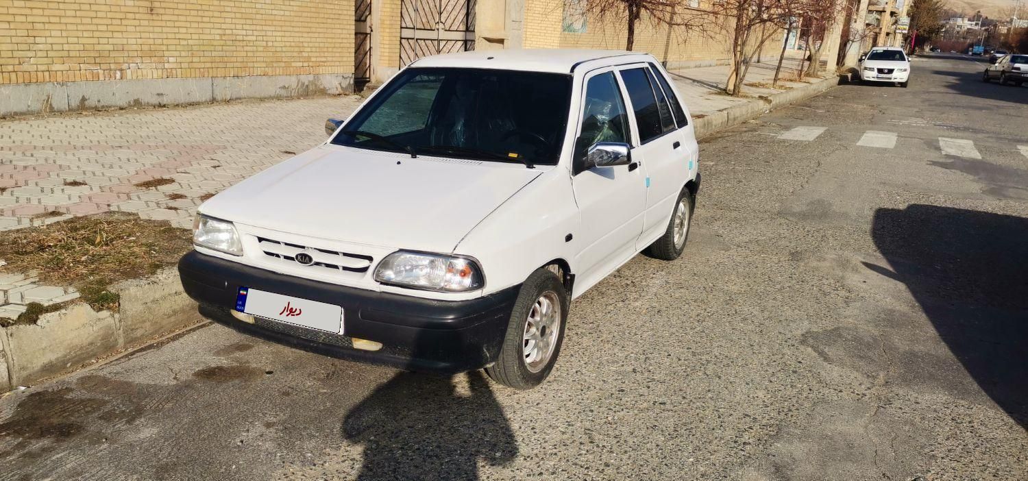 پراید 111 LX - 1376