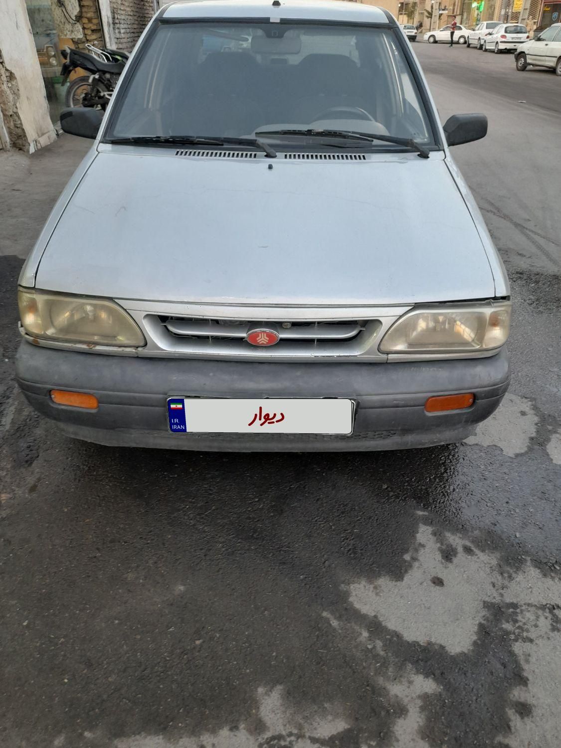 پراید 131 SL - 1390