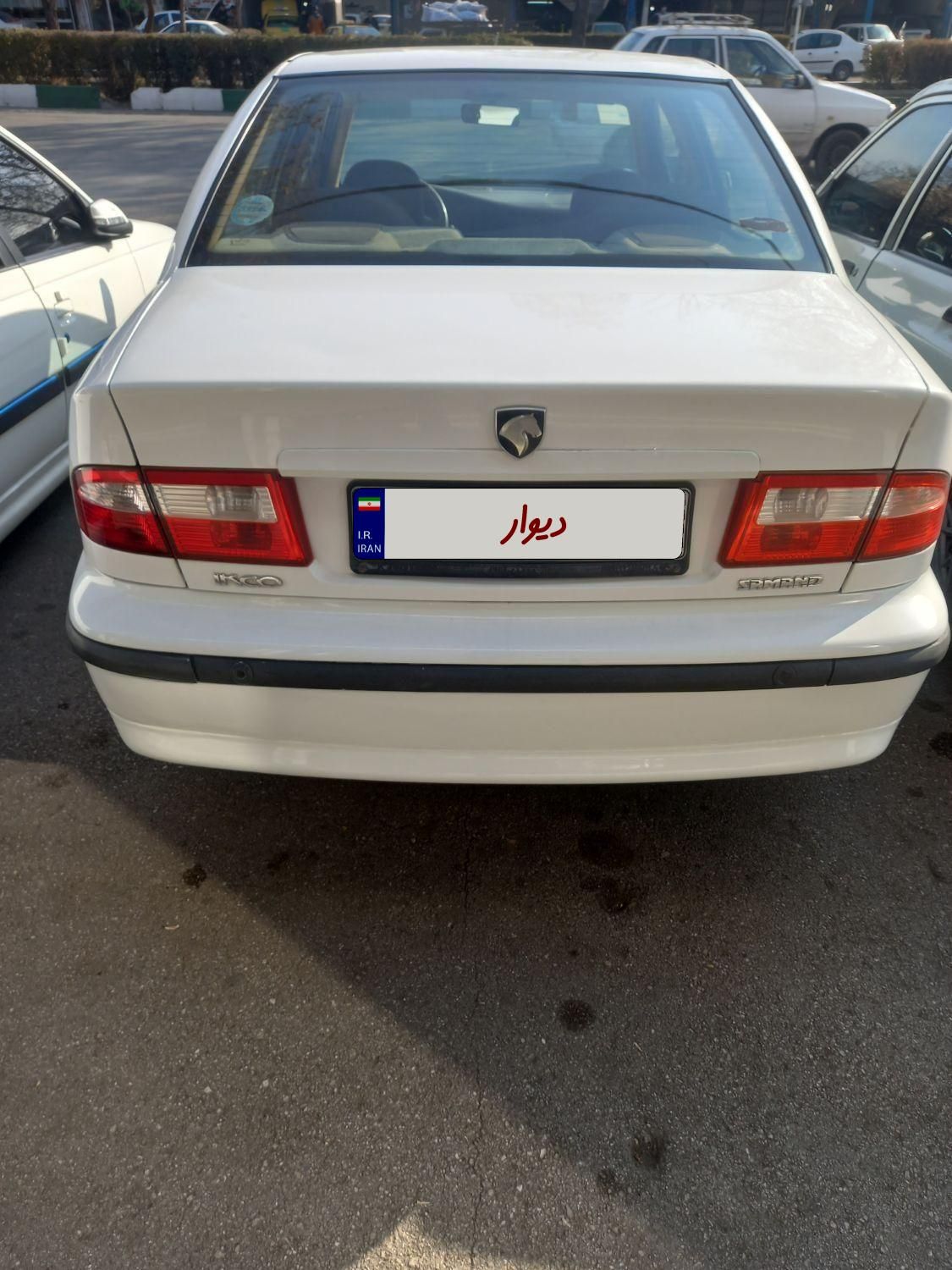 سمند LX XU7 - 1397