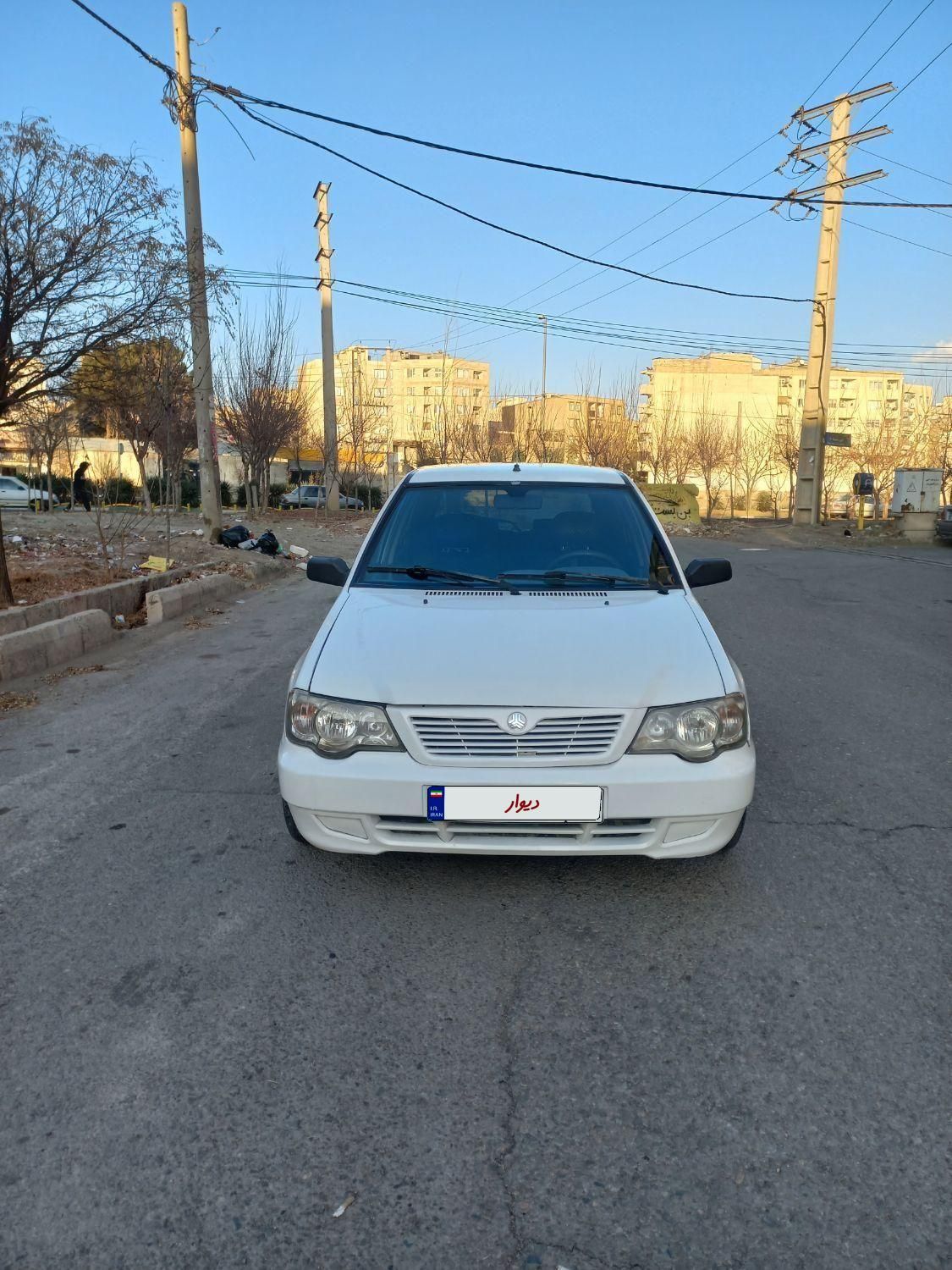 پراید 111 SX - 1389