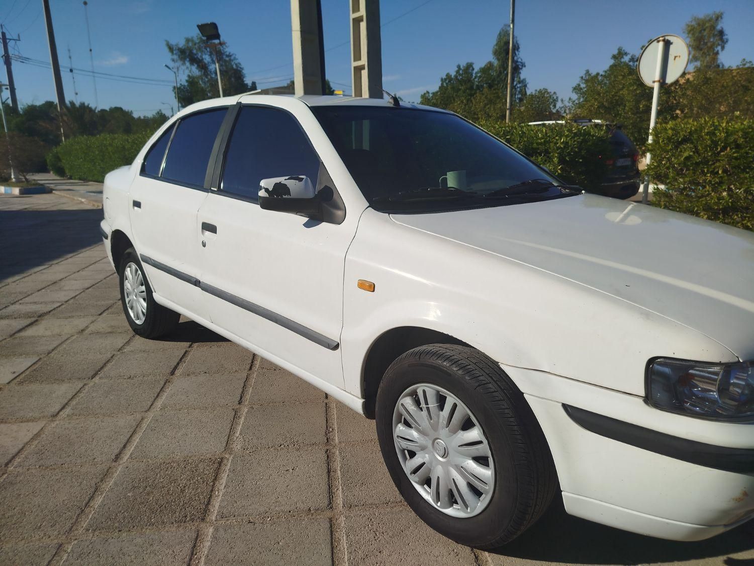 سمند LX XU7 - 1394