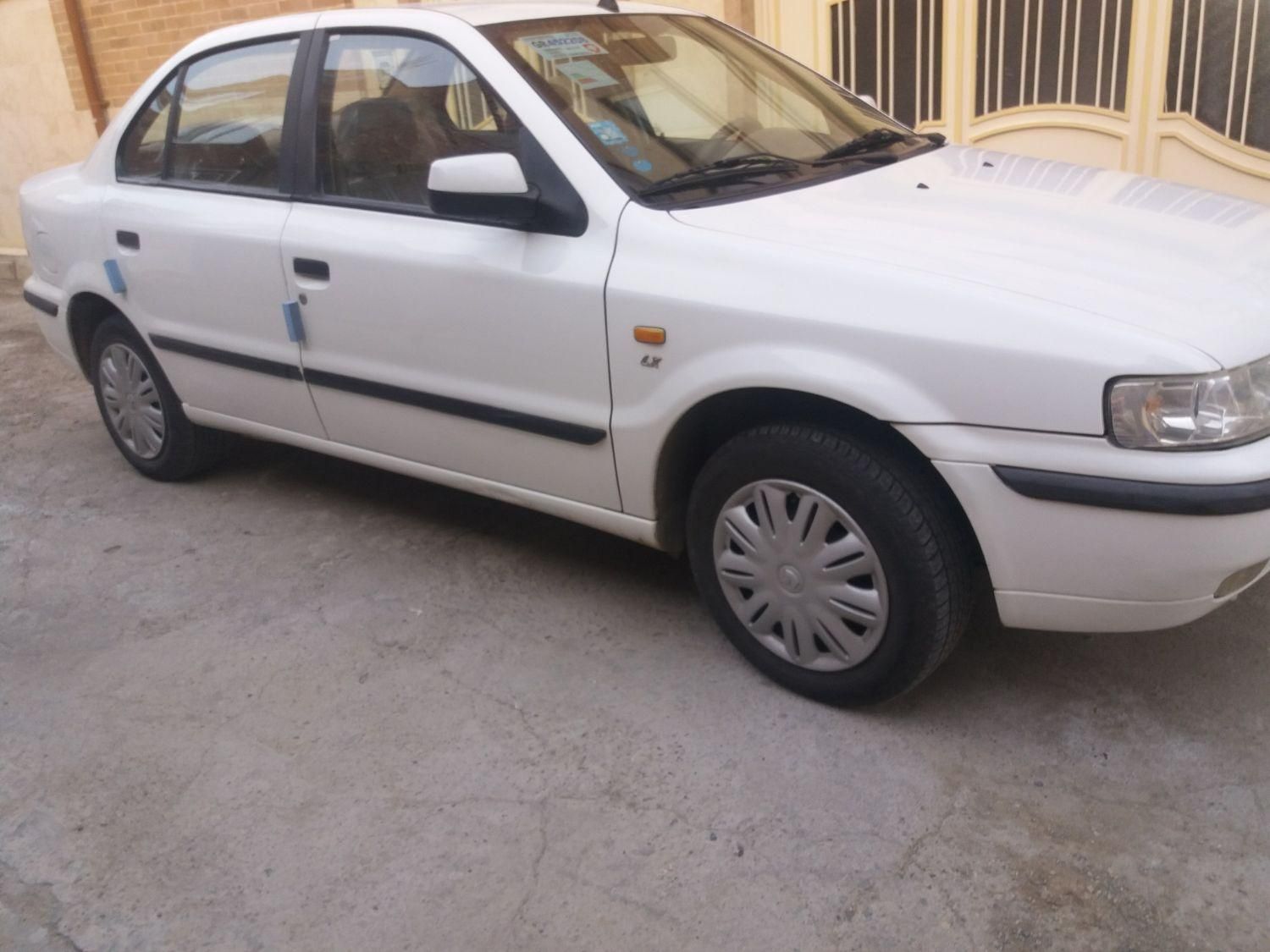 سمند LX EF7 دوگانه سوز - 1397