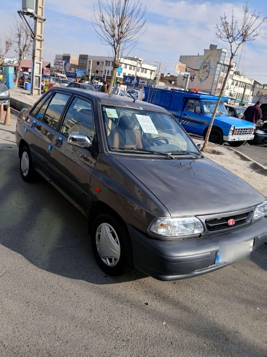 پراید 131 SX - 1391