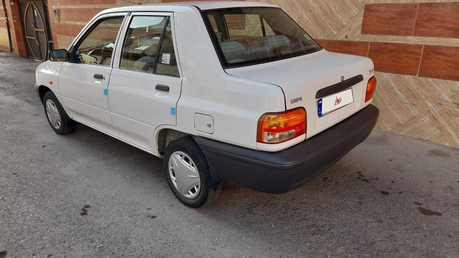 پراید 131 SE - 1398