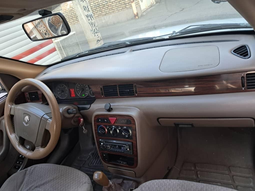 سمند LX EF7 دوگانه سوز - 1395