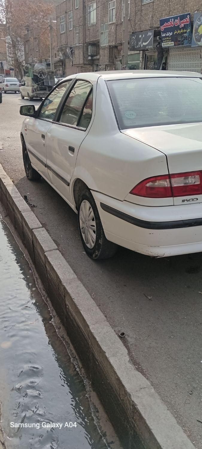 سمند LX XU7 - 1398