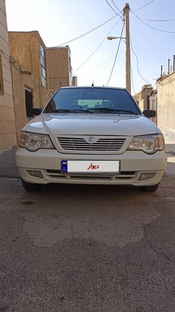 پراید 111 SE - 1395