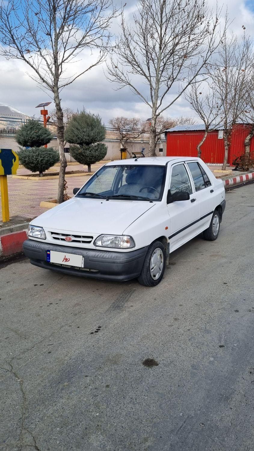 پراید 131 SE - 1395