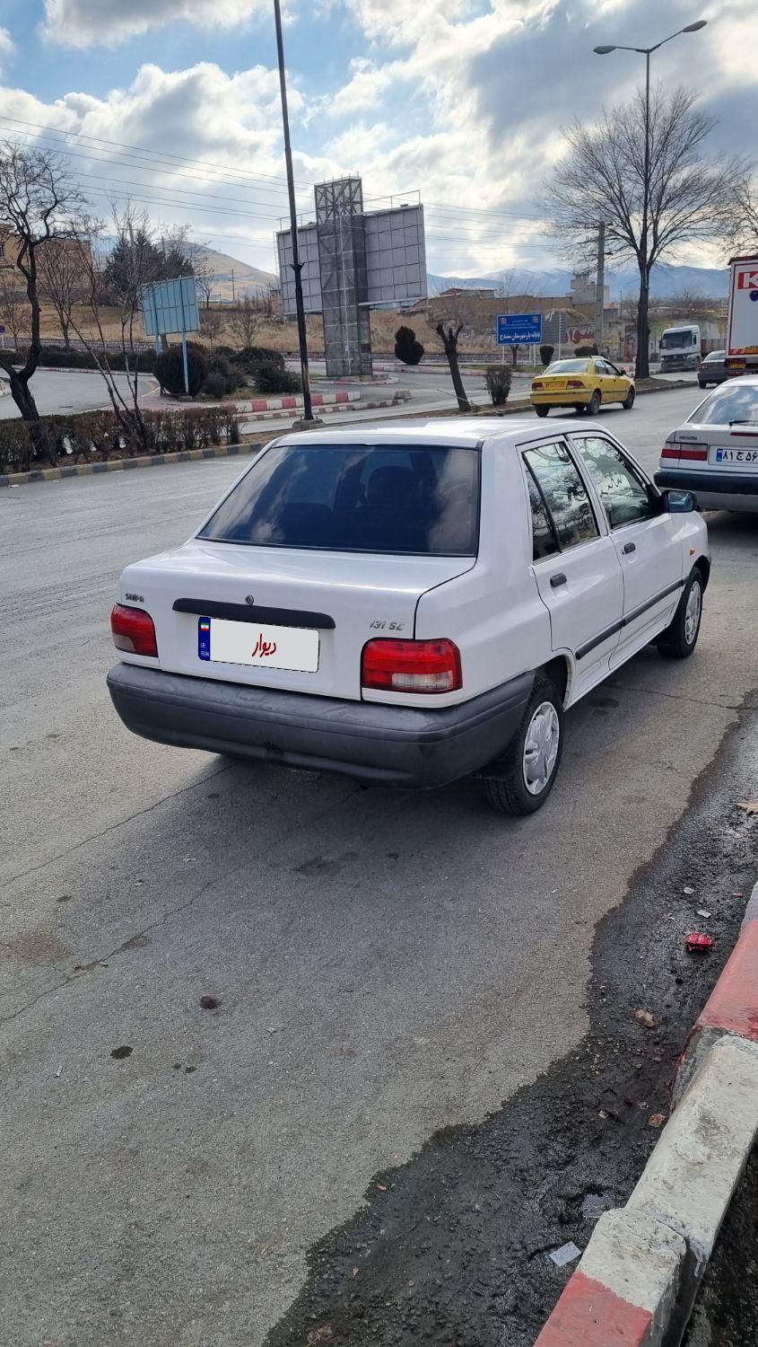 پراید 131 SE - 1395