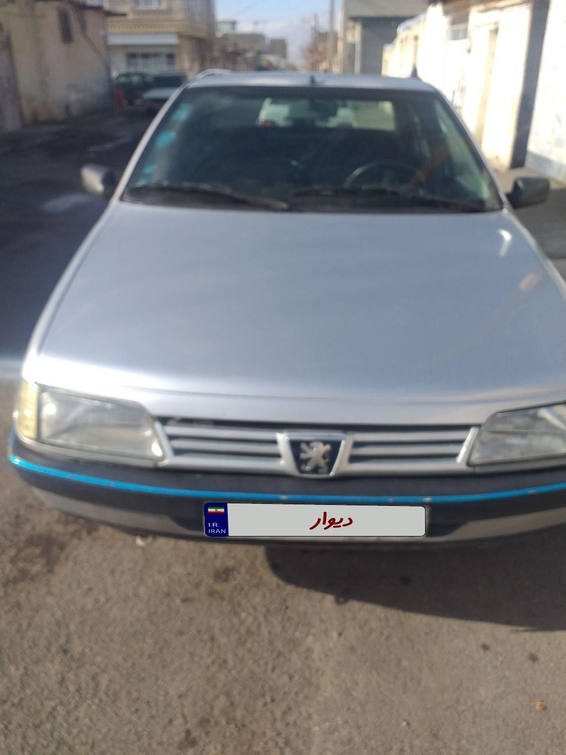 پژو 405 GL - دوگانه سوز CNG - 1373