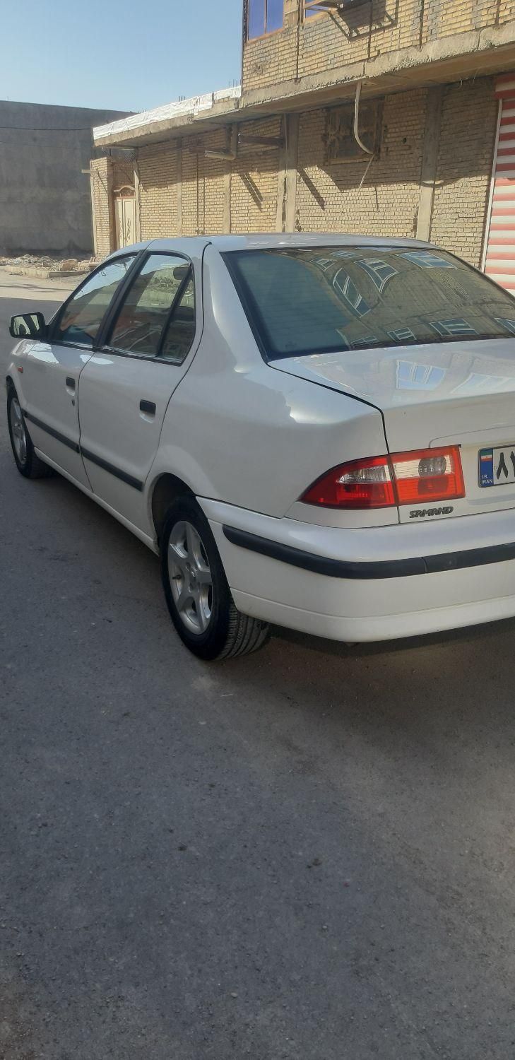 سمند LX XU7 - 1388