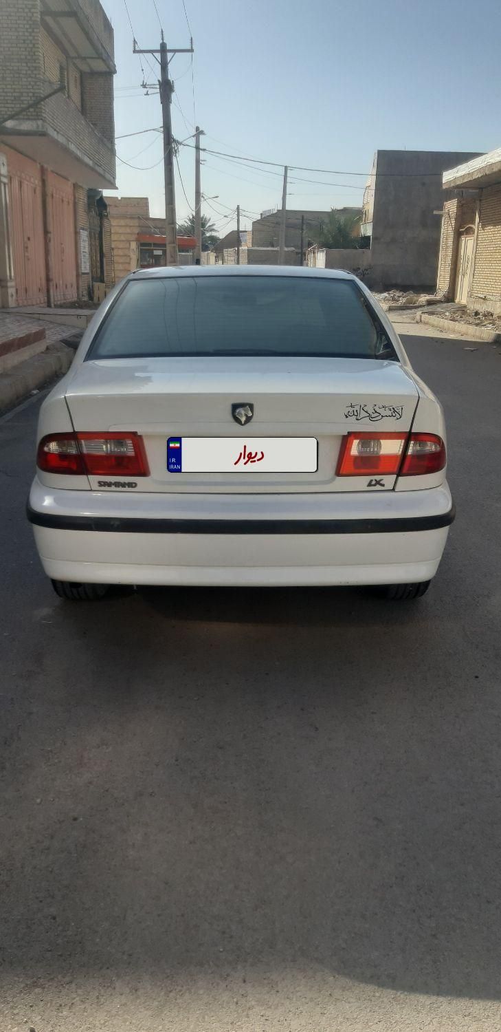 سمند LX XU7 - 1388