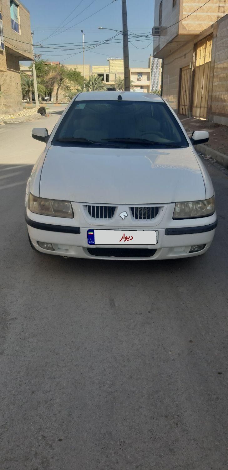 سمند LX XU7 - 1388