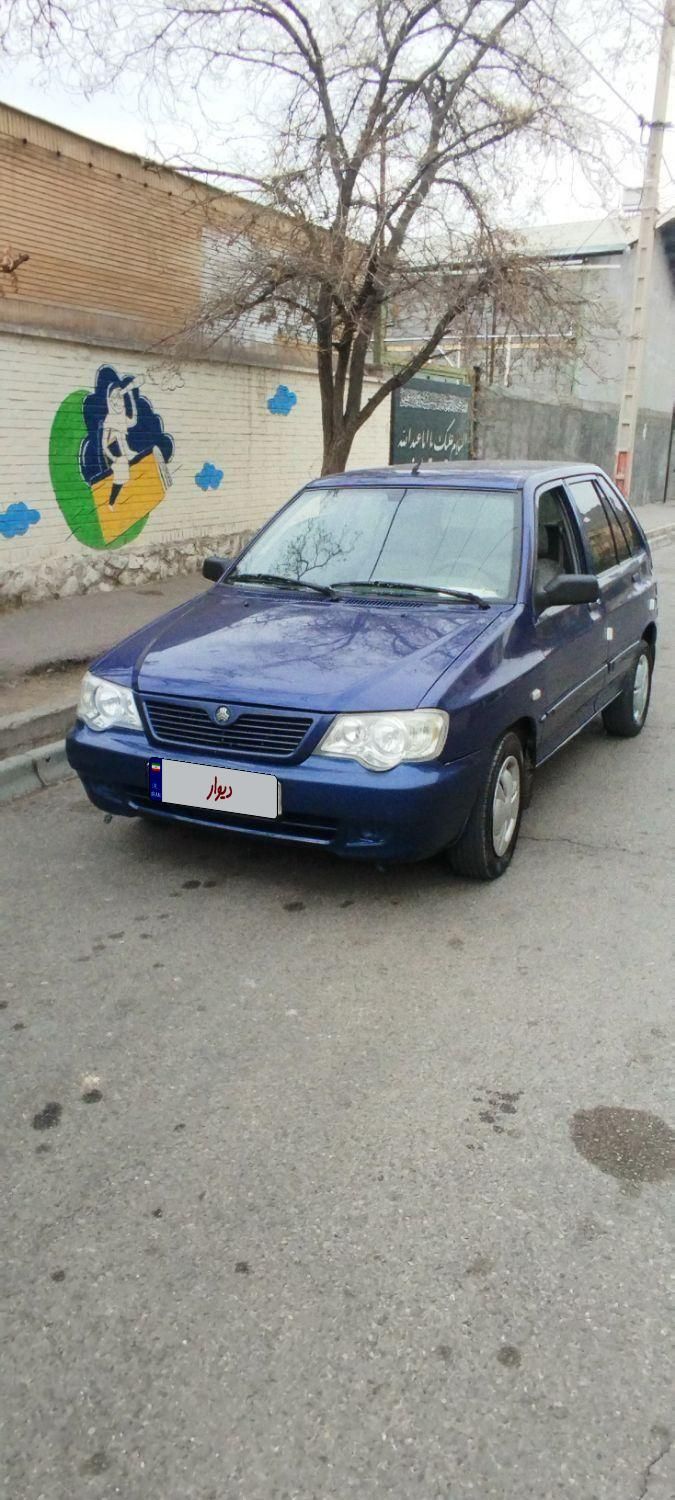 پراید 111 SE - 1394