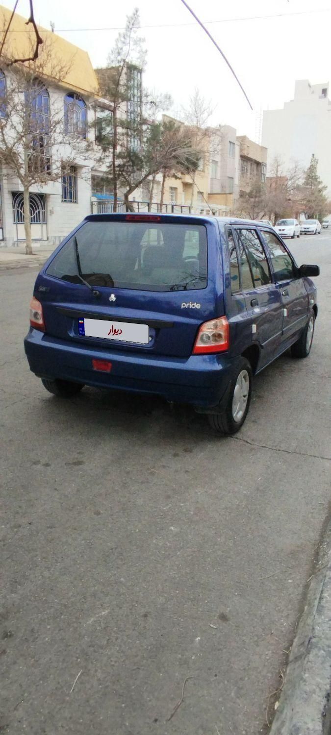 پراید 111 SE - 1394