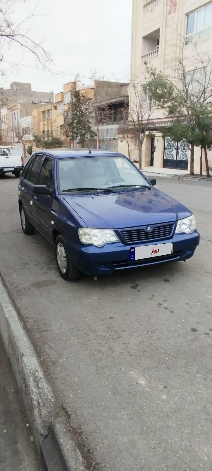 پراید 111 SE - 1394