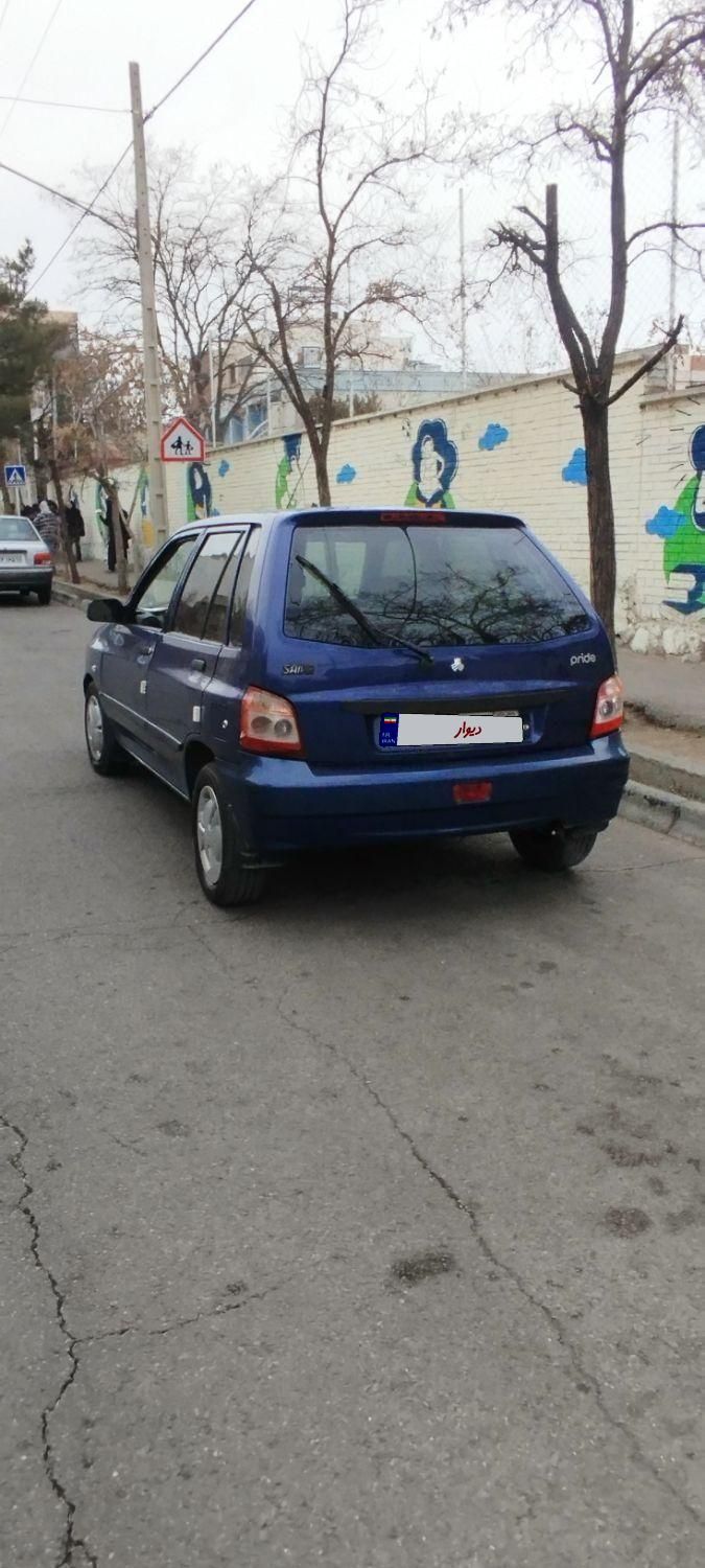 پراید 111 SE - 1394