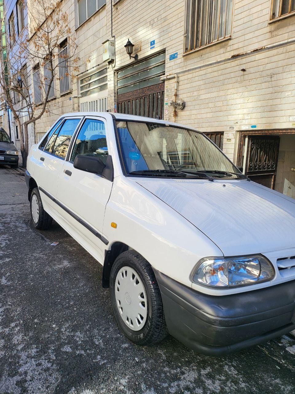 پراید 131 SX - 1390