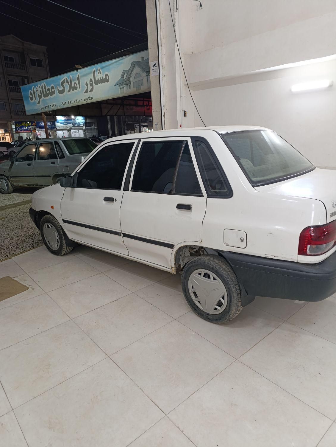 پراید 131 SE - 1392