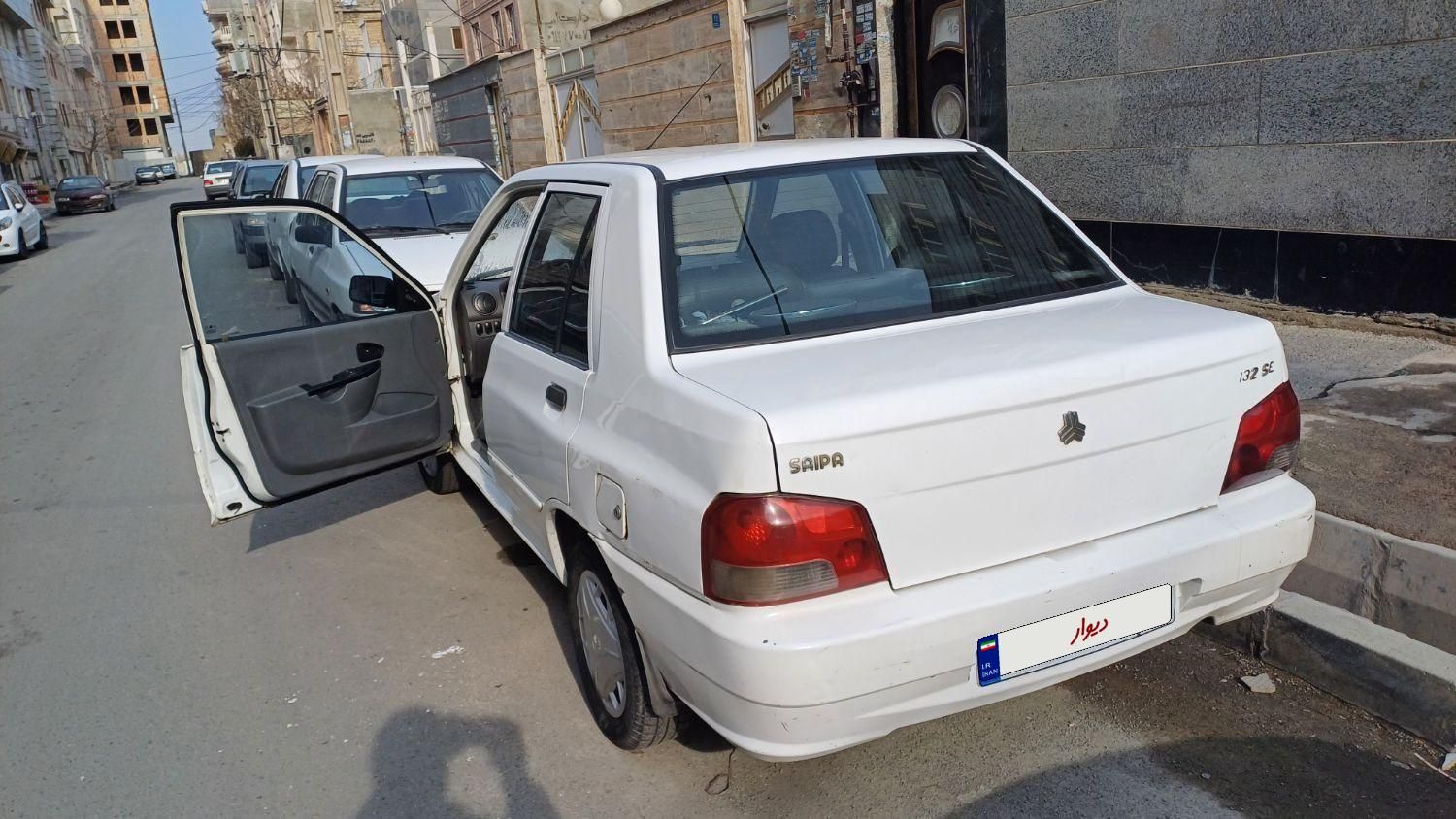 پراید 132 SE - 1394