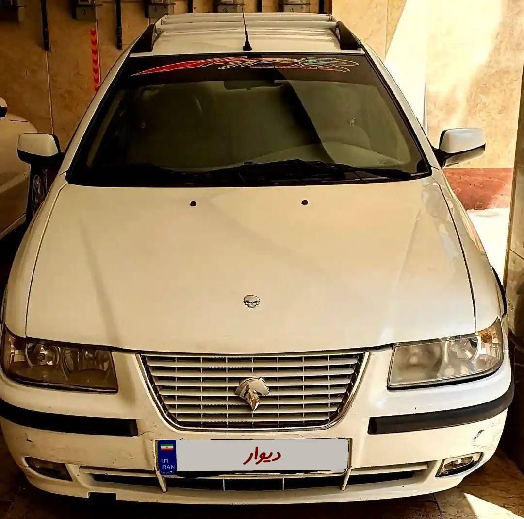 سمند LX XU7 - 1390