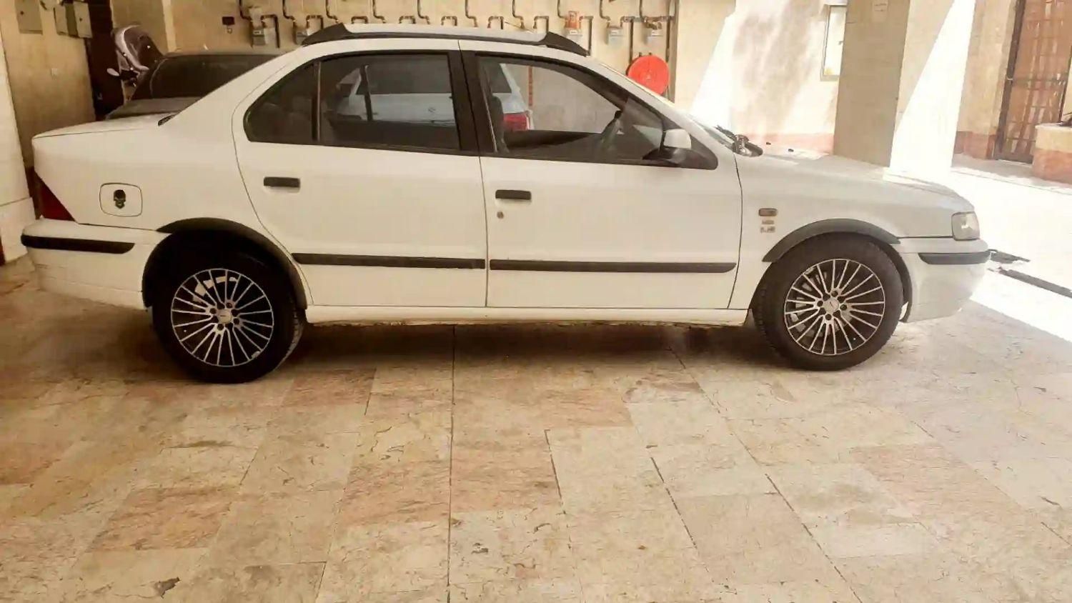 سمند LX XU7 - 1390