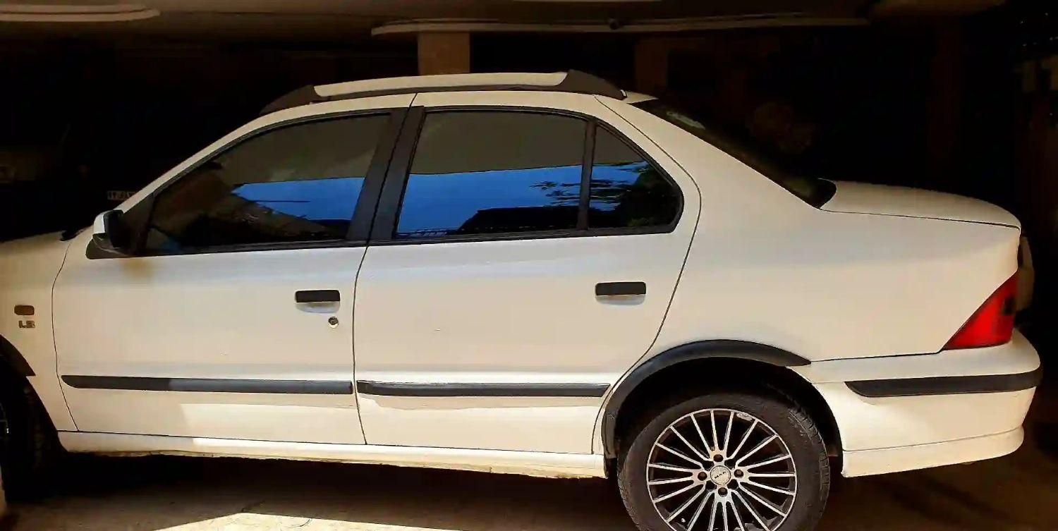 سمند LX XU7 - 1390