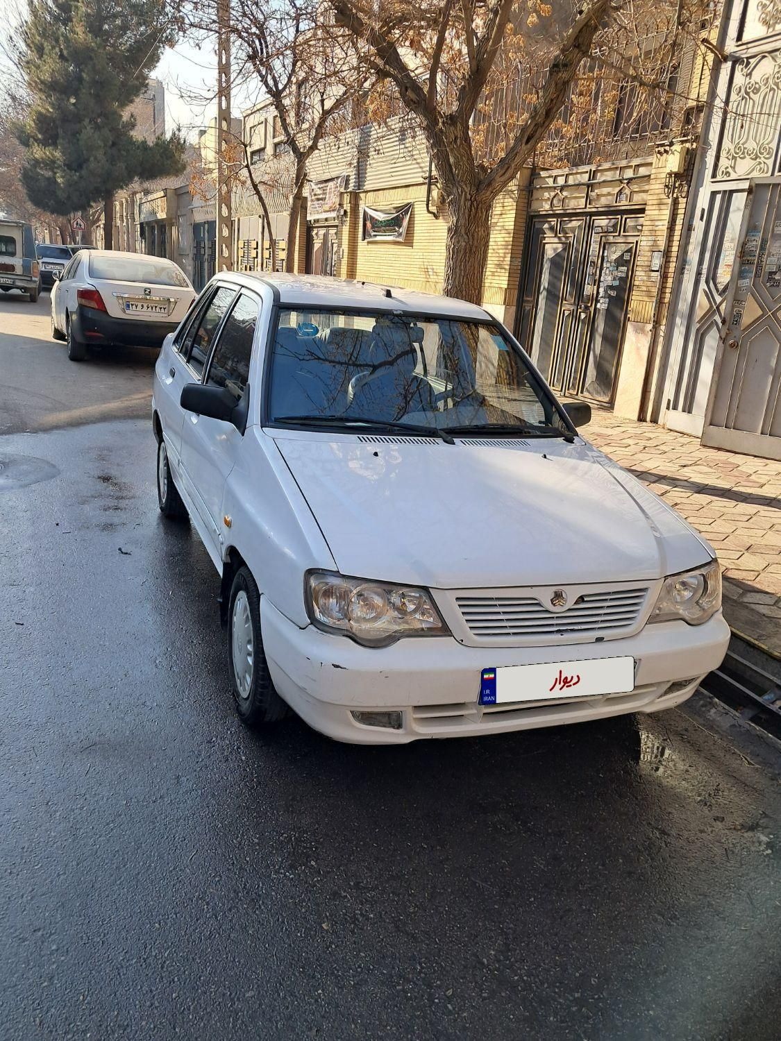 پراید 132 SX - 1390