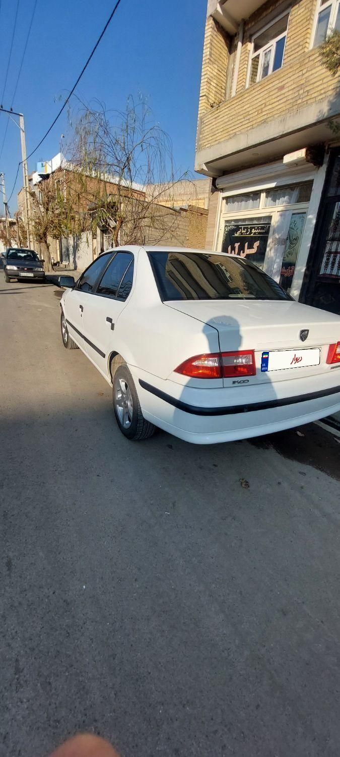 سمند LX XU7 - 1399