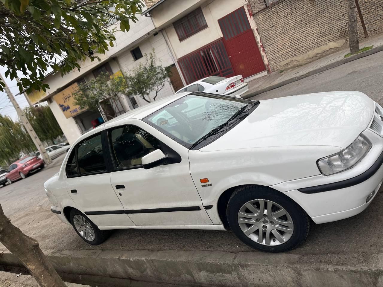 سمند LX EF7 دوگانه سوز - 1397