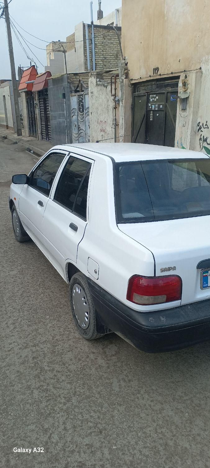 پراید 131 SE - 1397