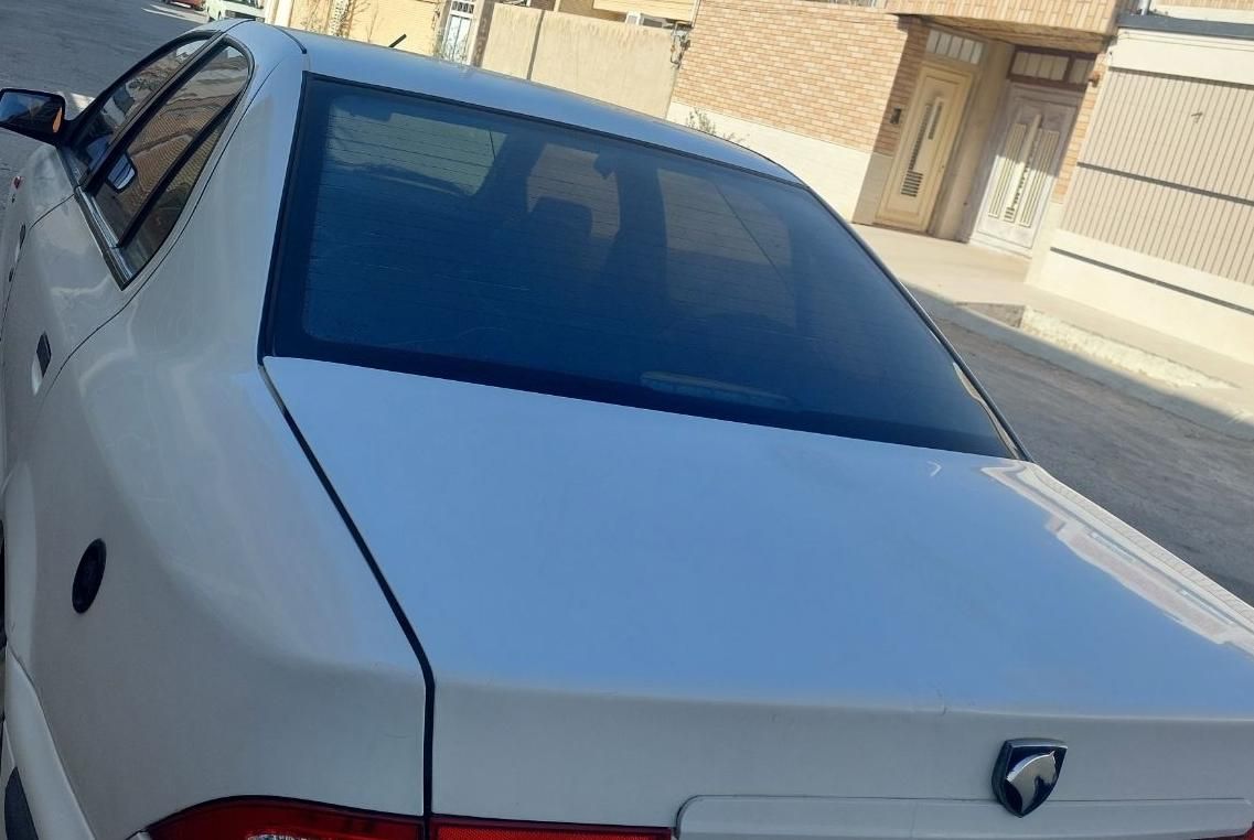 سمند LX EF7 دوگانه سوز - 1390