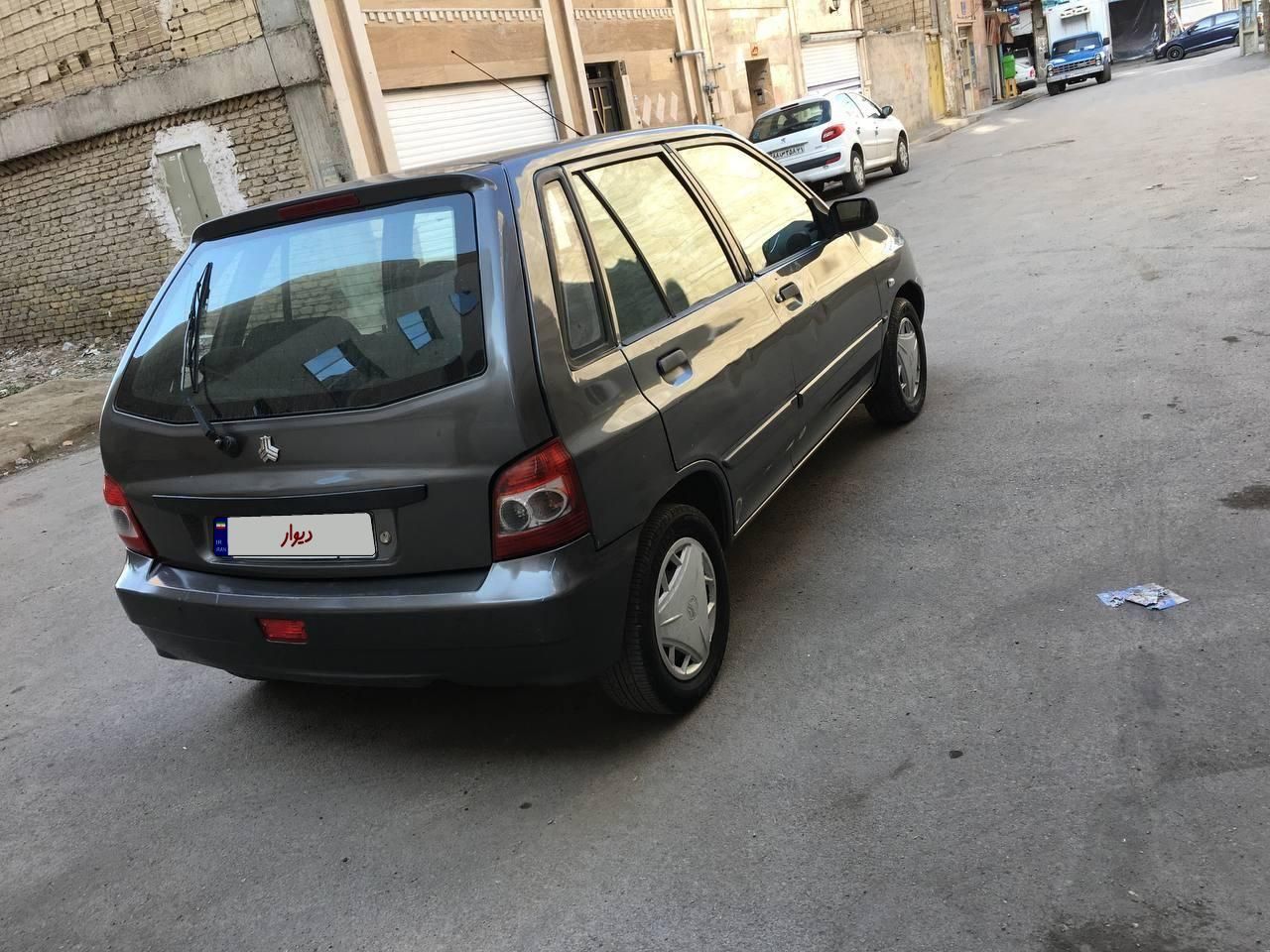 پراید 111 SE - 1394