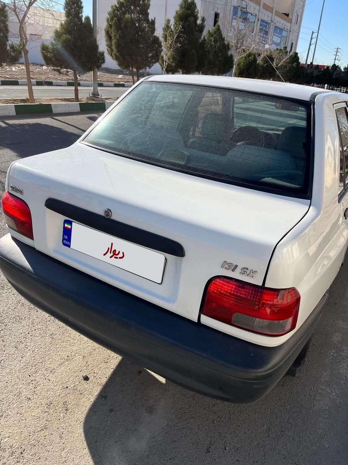 پراید 131 SE - 1397