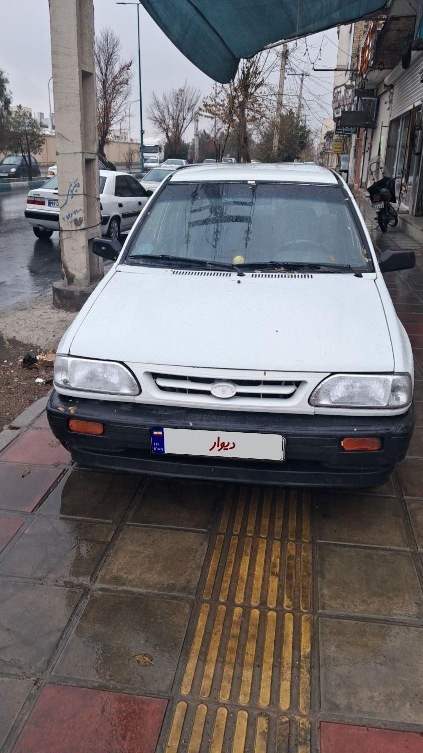 پراید 111 LX - 1376