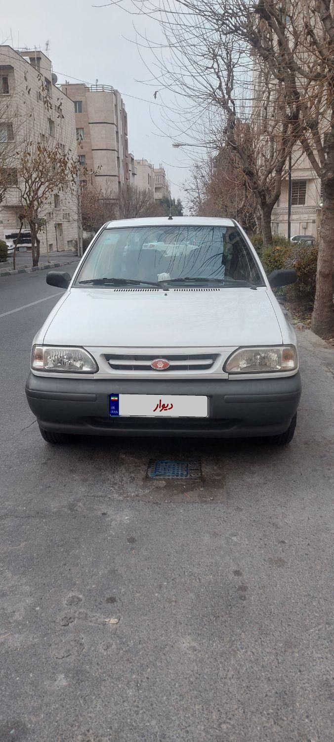 پراید 131 SE - 1396