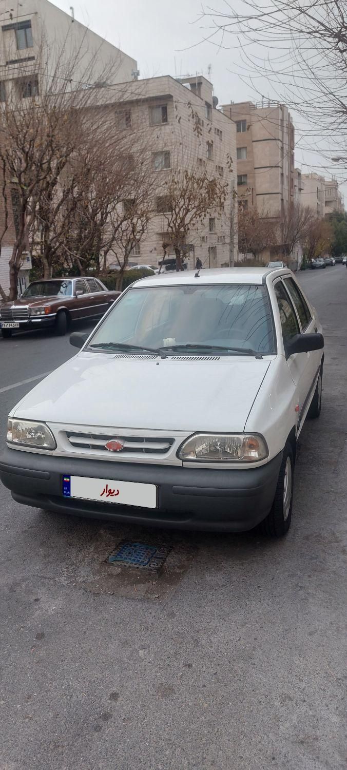 پراید 131 SE - 1396