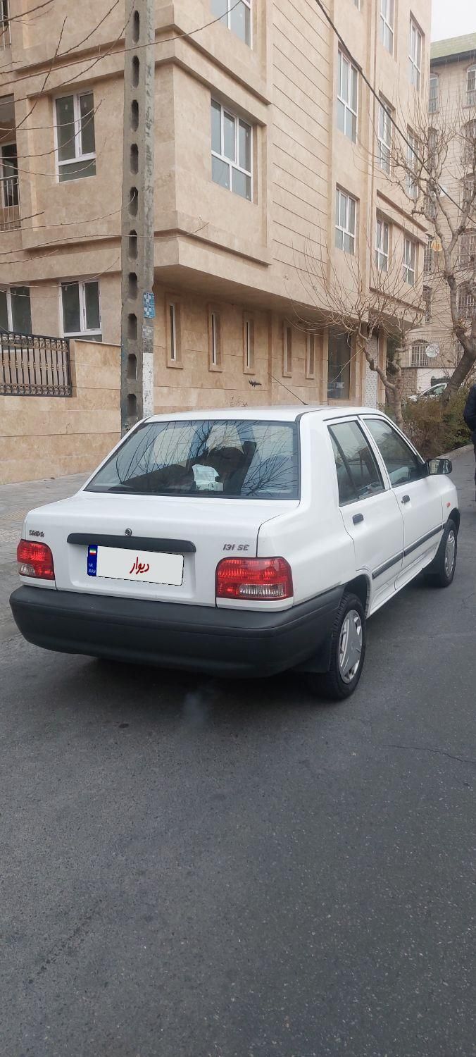 پراید 131 SE - 1396