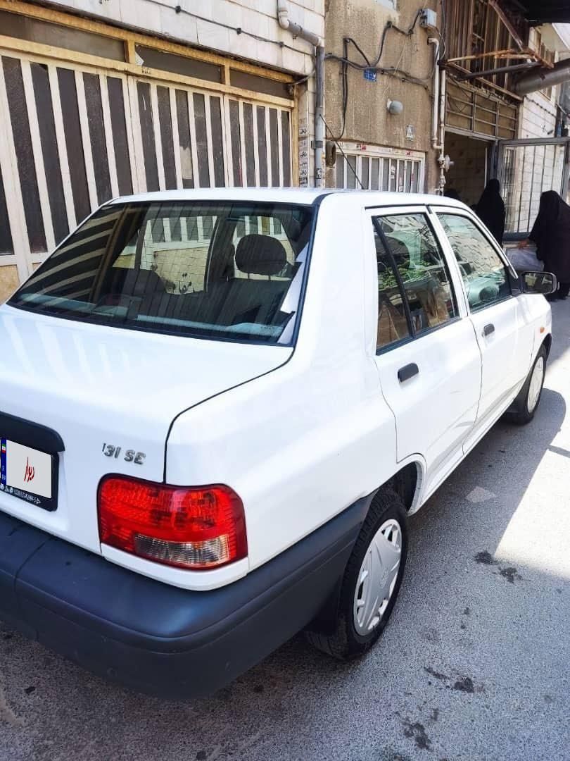 پراید 131 SE - 1399