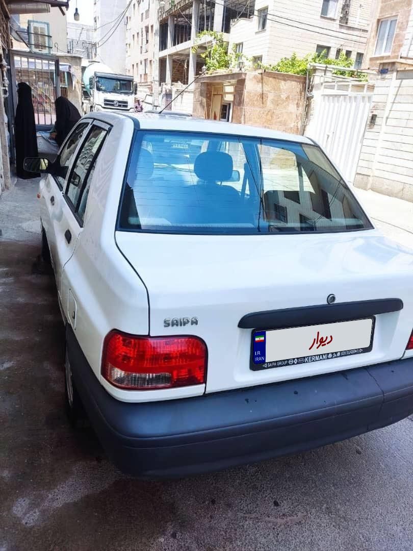 پراید 131 SE - 1399